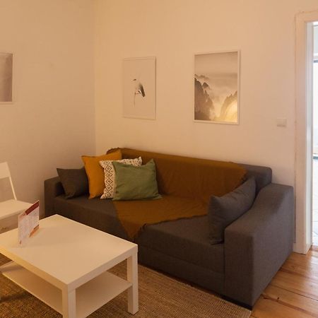 LisboaFlh - Alegria Flat At Principe Real公寓 外观 照片