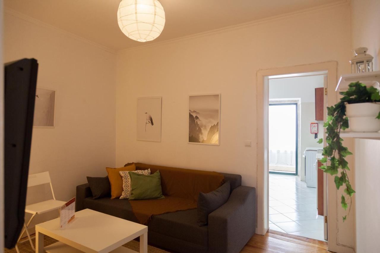 LisboaFlh - Alegria Flat At Principe Real公寓 外观 照片