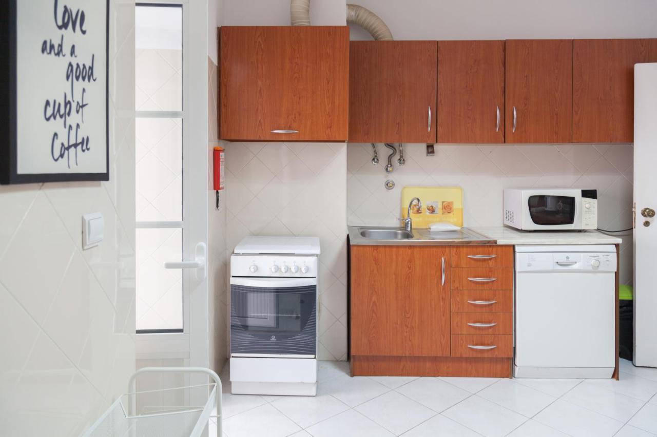 LisboaFlh - Alegria Flat At Principe Real公寓 外观 照片