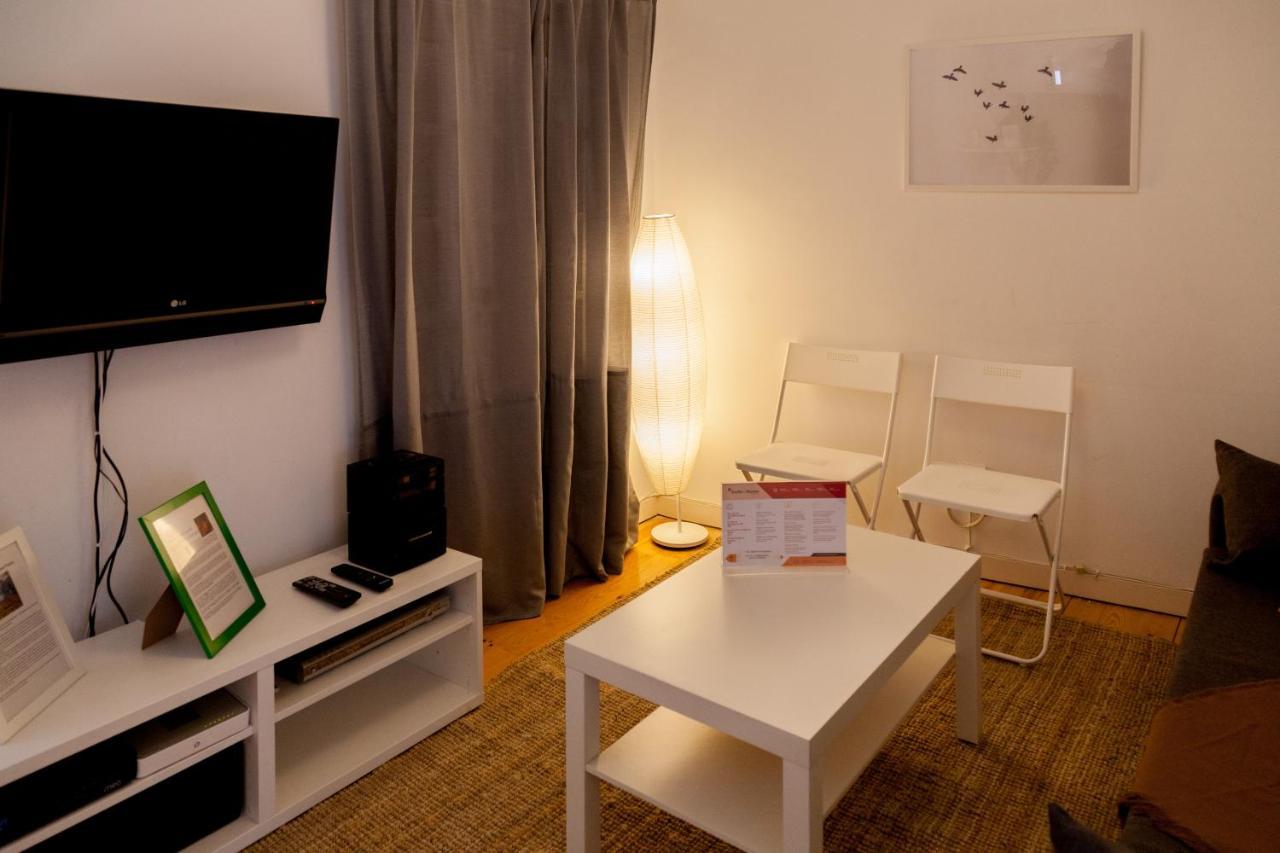 LisboaFlh - Alegria Flat At Principe Real公寓 外观 照片