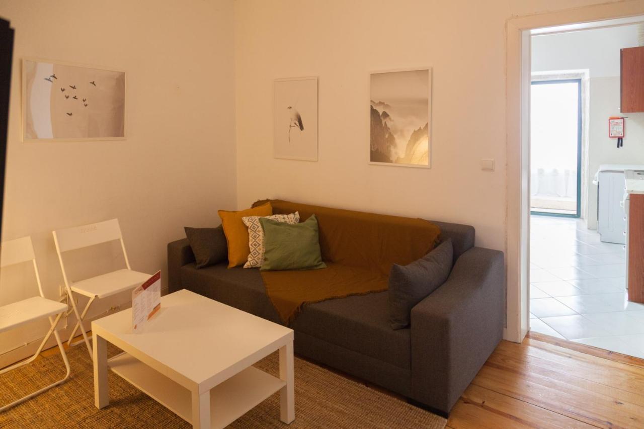 LisboaFlh - Alegria Flat At Principe Real公寓 外观 照片
