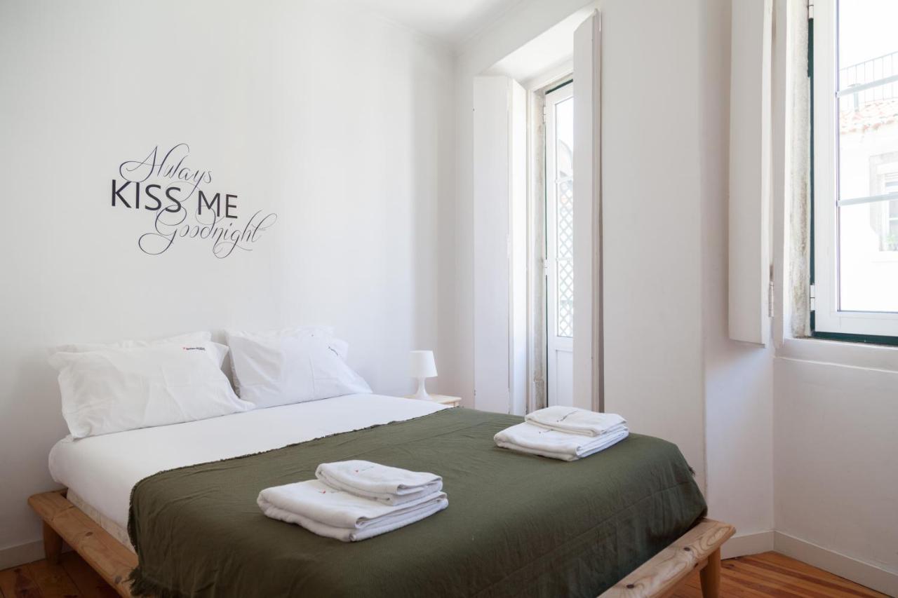 LisboaFlh - Alegria Flat At Principe Real公寓 外观 照片