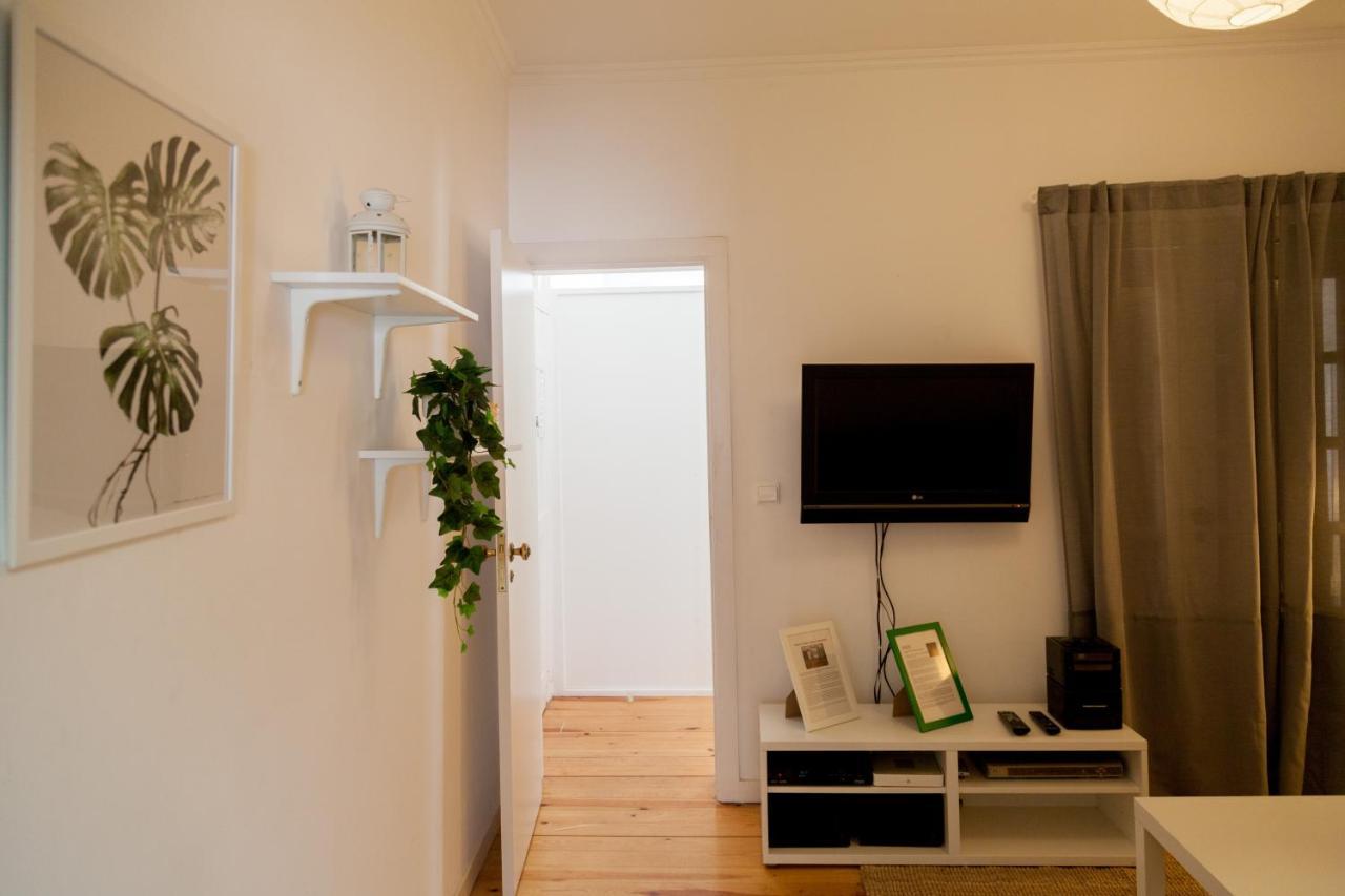 LisboaFlh - Alegria Flat At Principe Real公寓 外观 照片