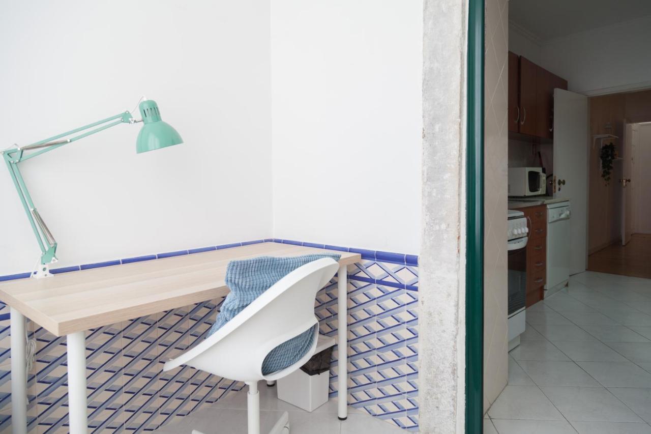 LisboaFlh - Alegria Flat At Principe Real公寓 外观 照片