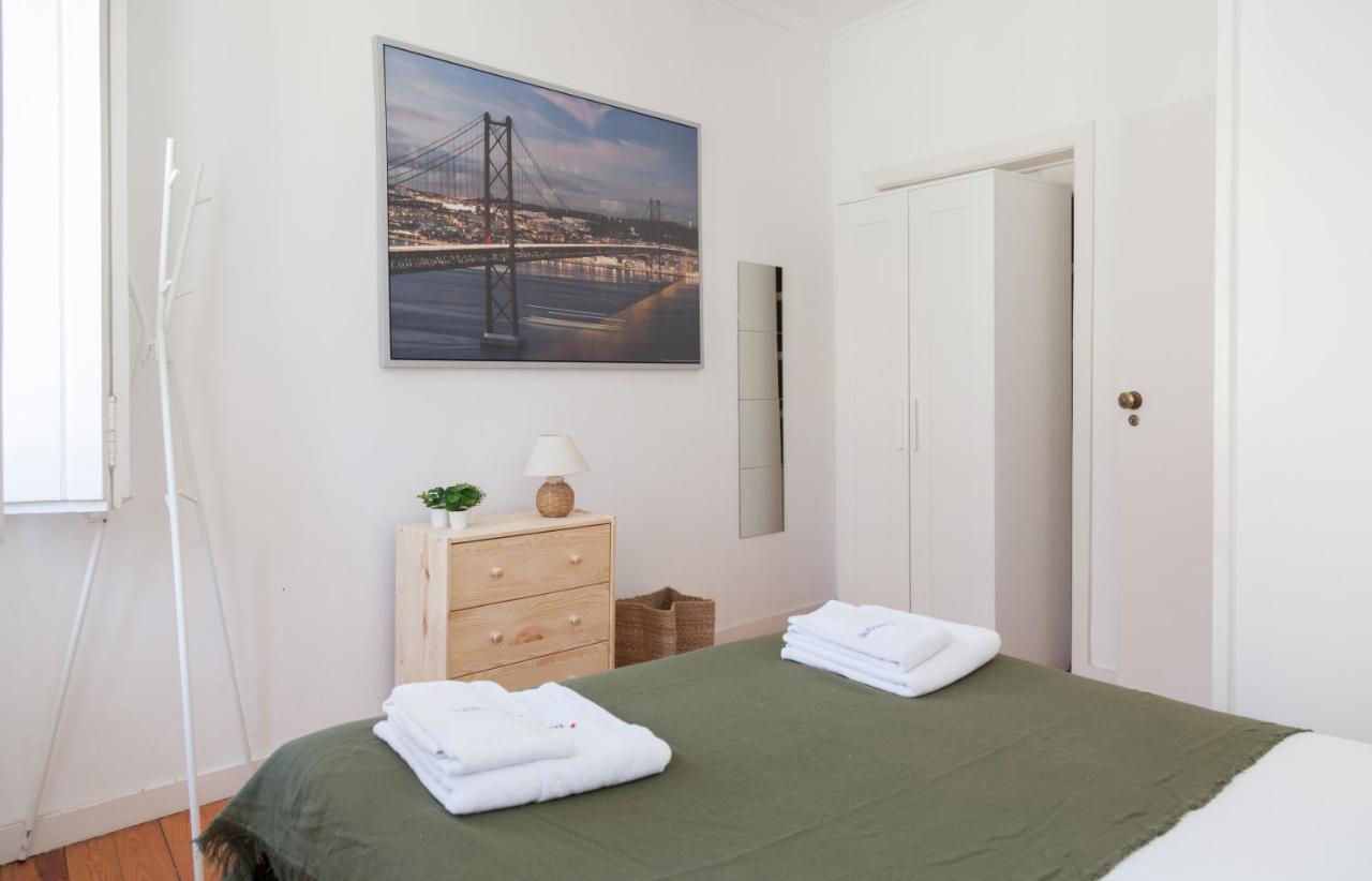 LisboaFlh - Alegria Flat At Principe Real公寓 外观 照片